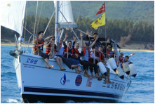 施耐德海南博鳌3000人TeamBuiliding